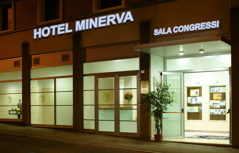 Hotel Minerva — Alloggio a Pordenone, Pordenone