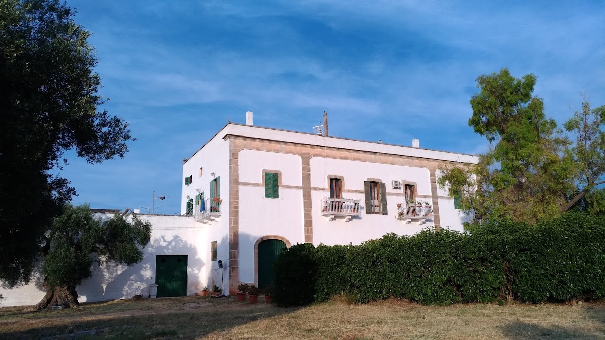 Masseria la Grave Ostuni — Alloggio a Ostuni, Brindisi