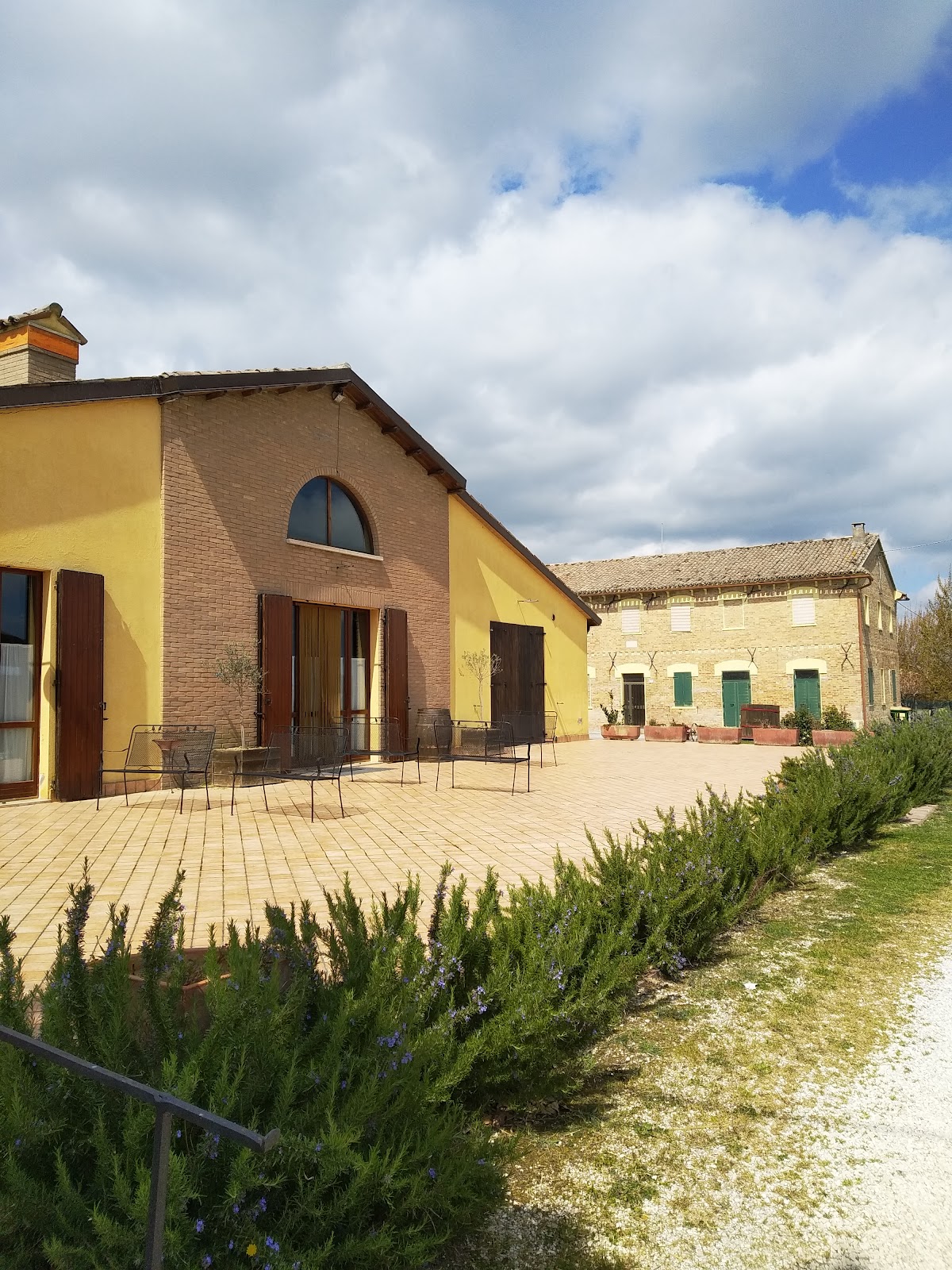 Agriturismo Fattoria Della Rovere — Alloggio a Urbino, Pesaro e Urbino
