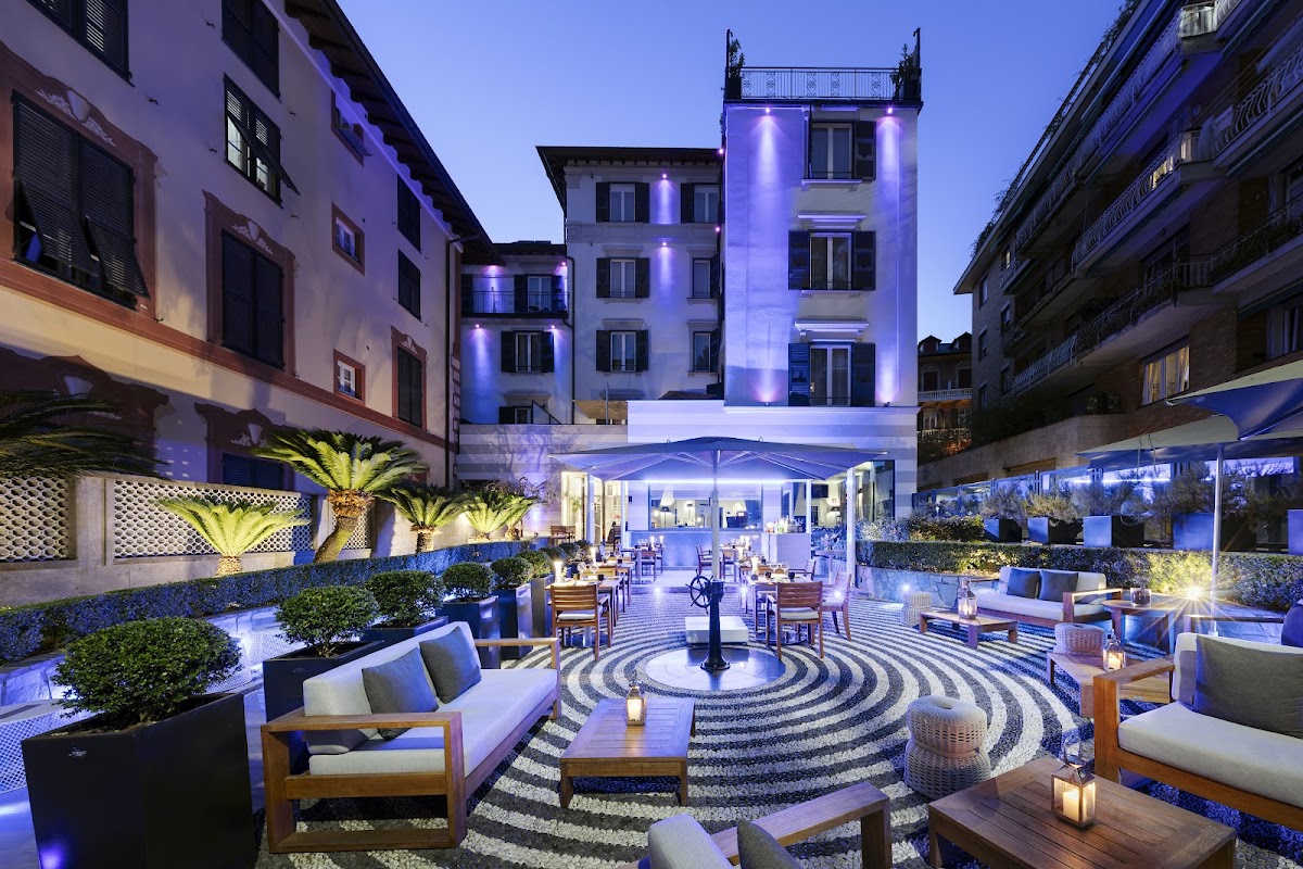 LHP • Hotel Santa Margherita Palace & SPA