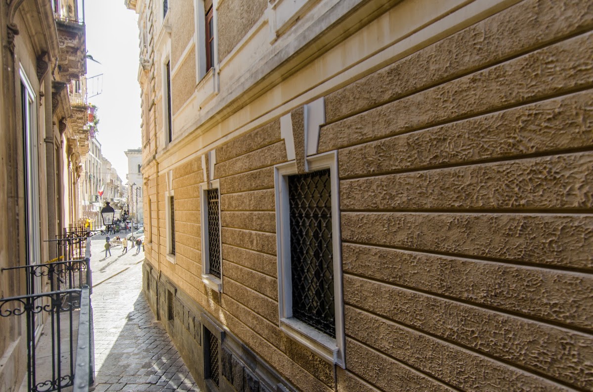 Ortigia Bed And Breakfast — Alloggio a Siracusa, Siracusa