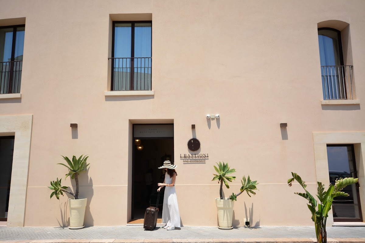 I Bastioni San Domenico - Boutique Hotel — Alloggio a Gallipoli, Lecce