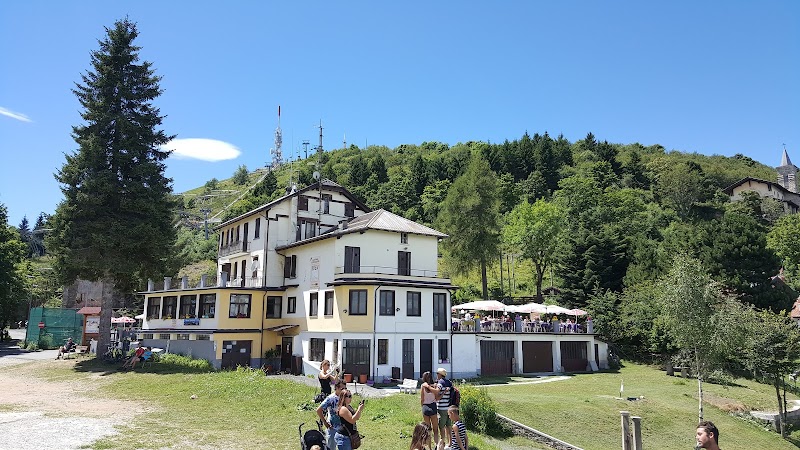 Hotel Ristorante Eden — Alloggio a Omegna, VCO