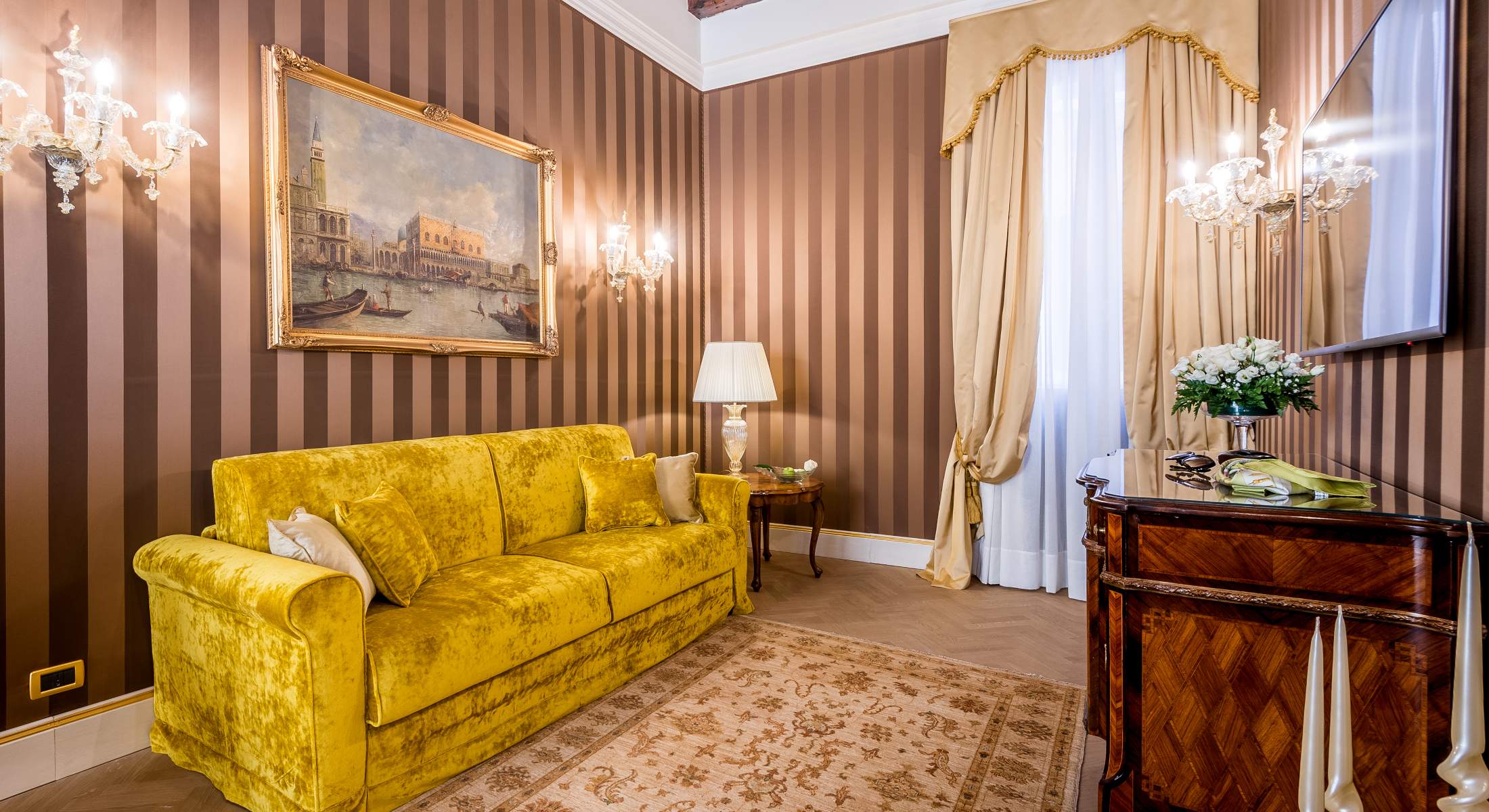 Ai Patrizi Venezia — Punto di interesse a Venezia, Venezia