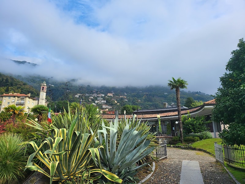 Camping lido Cannero — Alloggio a Cannobio, VCO