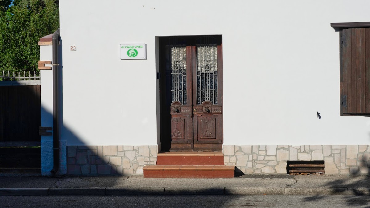 A Casa mia B&B — Alloggio a Palmanova, Udine