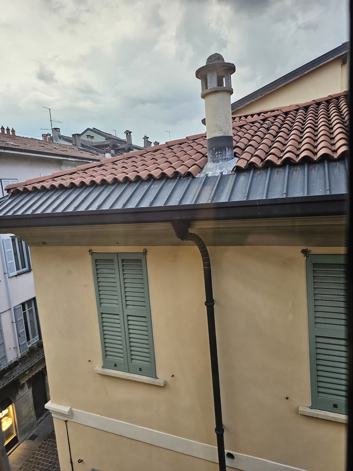 Bed and Breakfast Storico — Alloggio a Como, Como