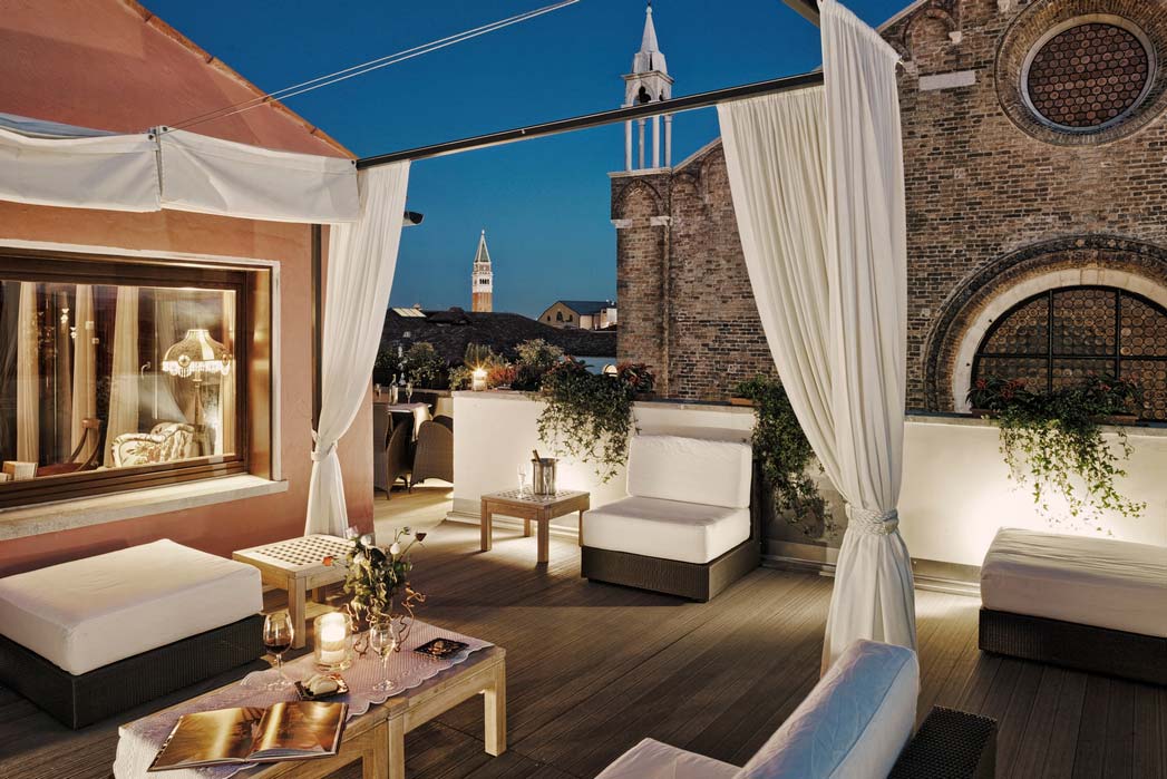 Settimo Cielo B&B — Punto di interesse a Venezia, Venezia