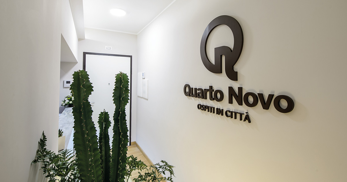 Quarto Novo — Alloggio a Foggia, Foggia