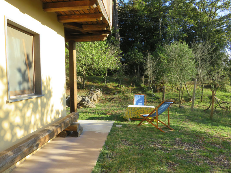 Agriturismo la Rosa Canina — Alloggio a Lerici, La Spezia