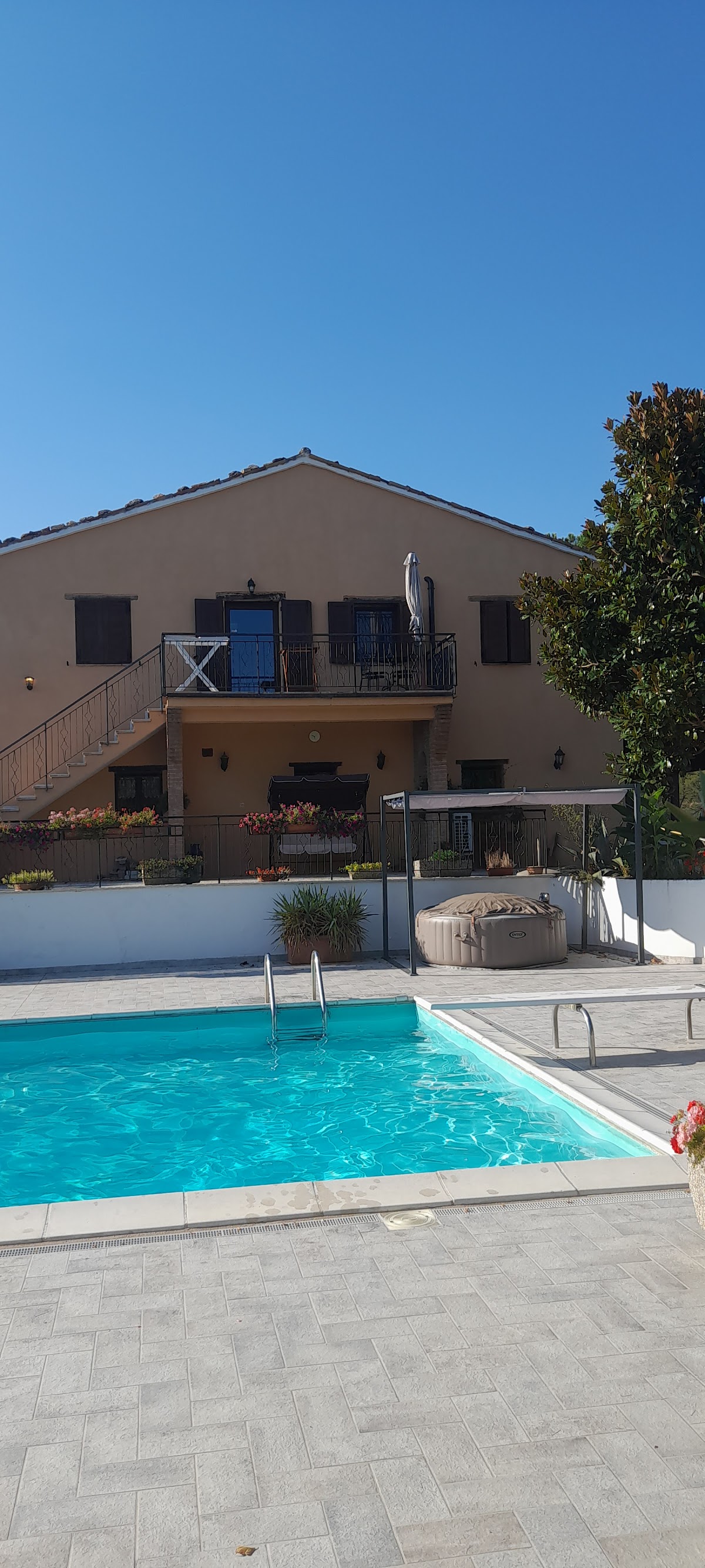 Bed and Breakfast Ca' Fabbro — Alloggio a Urbino, Pesaro e Urbino