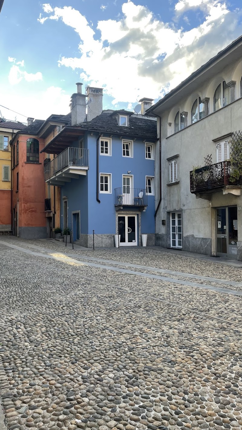 Cá Bussun — Alloggio a Domodossola, VCO