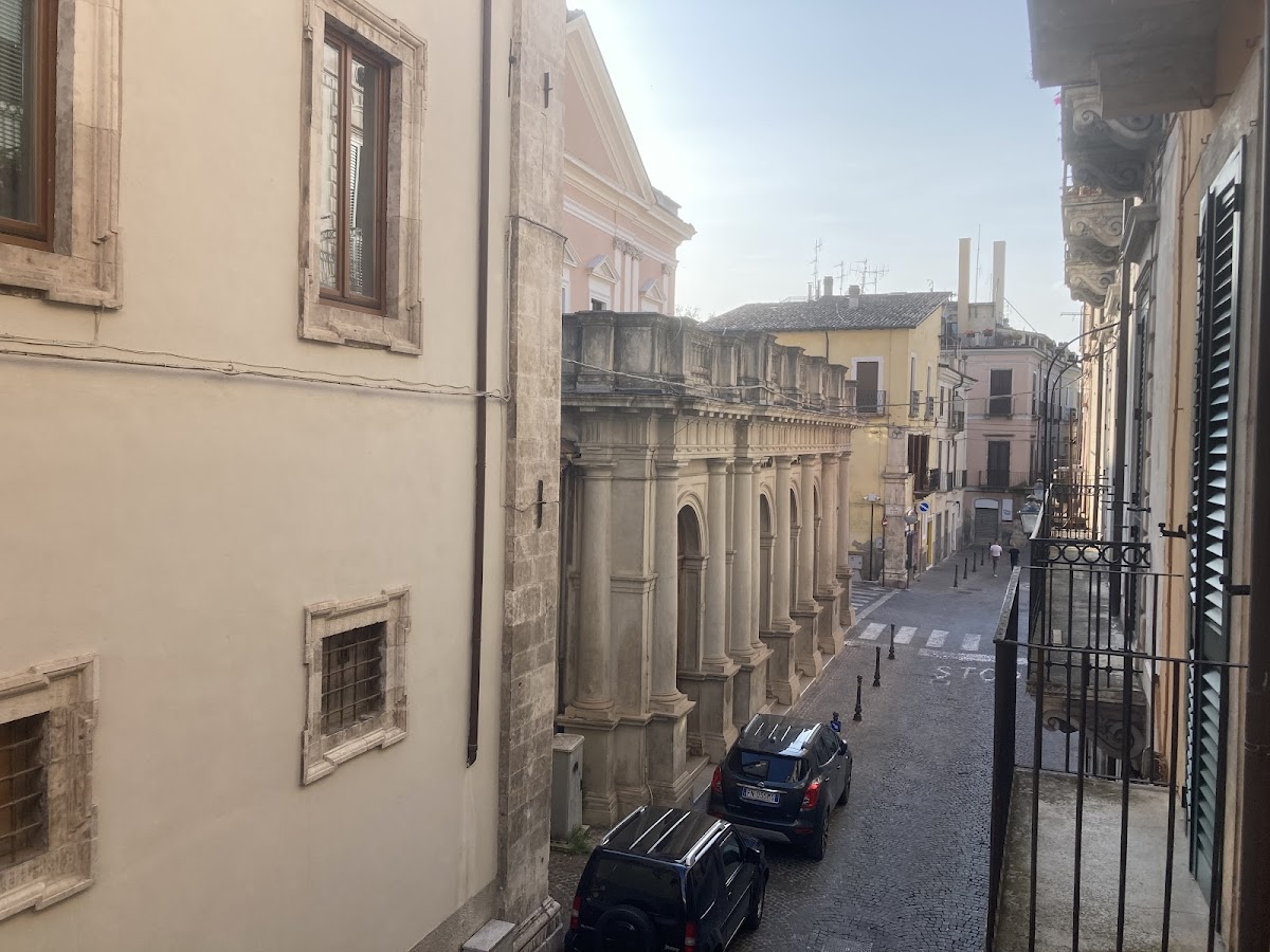 B&B Del Teatro — Alloggio a Sulmona, L'Aquila