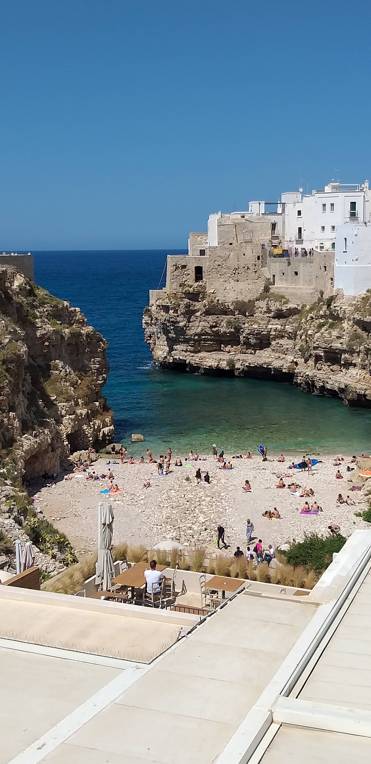 B&B Il mandorlo — Alloggio a Polignano a Mare, Bari