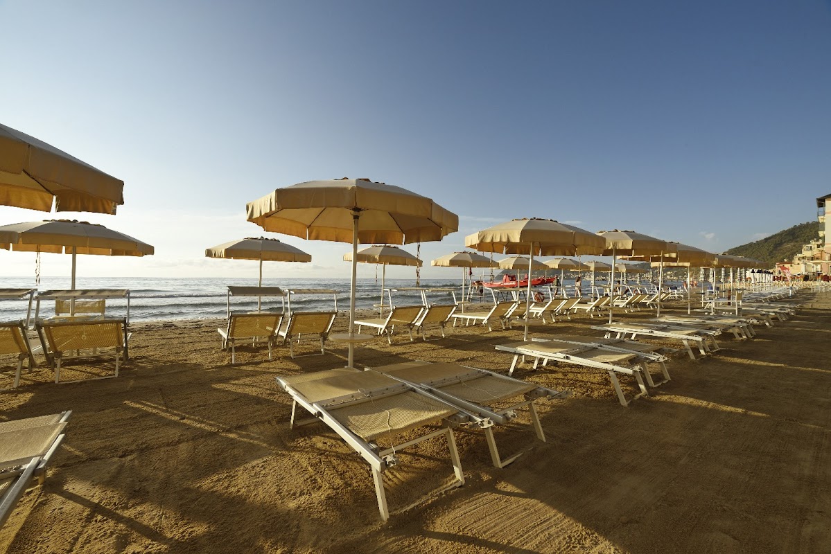 Hotel Europa e Concordia — Alloggio a Alassio, Savona