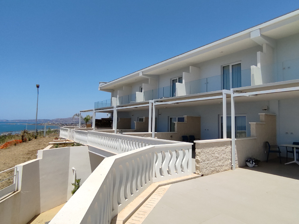Terrazze Naos — Alloggio a Agrigento, Agrigento