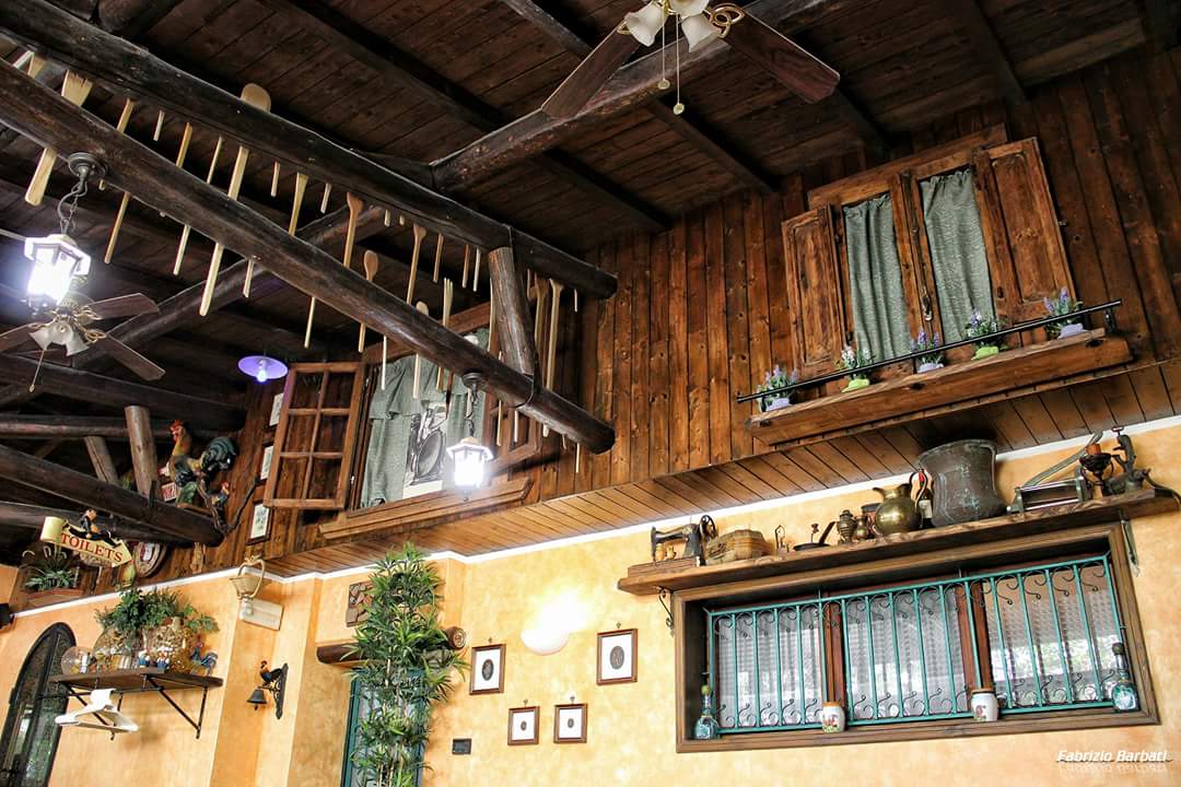 Agriturismo COSTA DEL GALLO B&B — Alloggio a Sulmona, L'Aquila