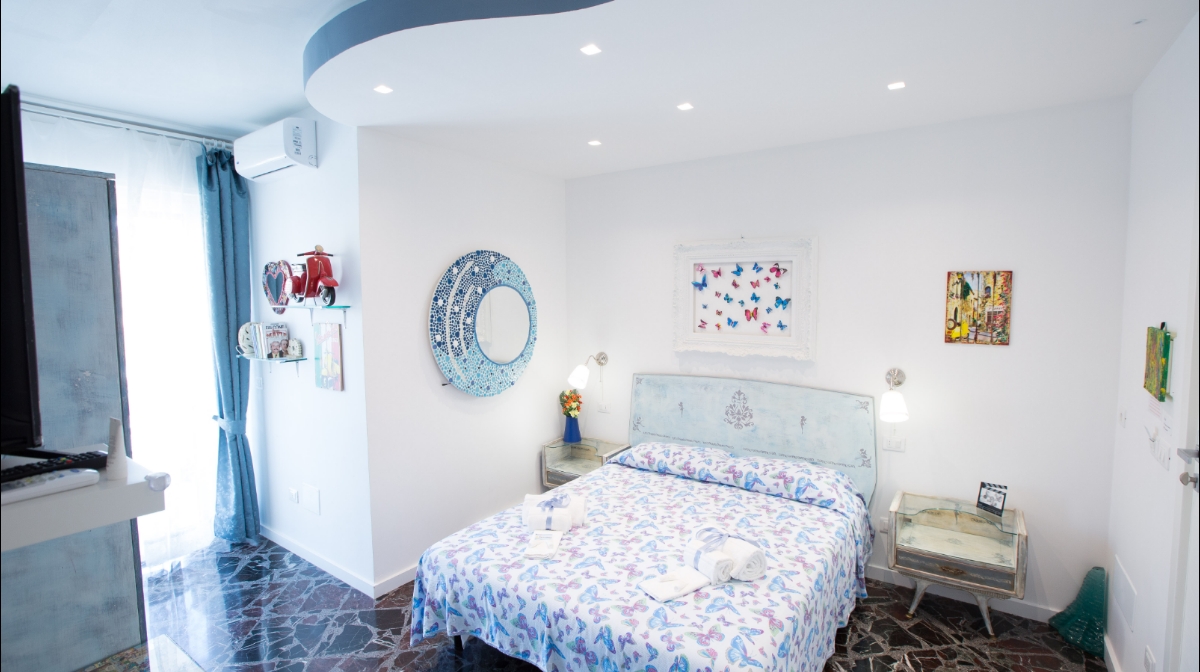 B&B Versomare — Accommodation in Polignano a Mare, Bari