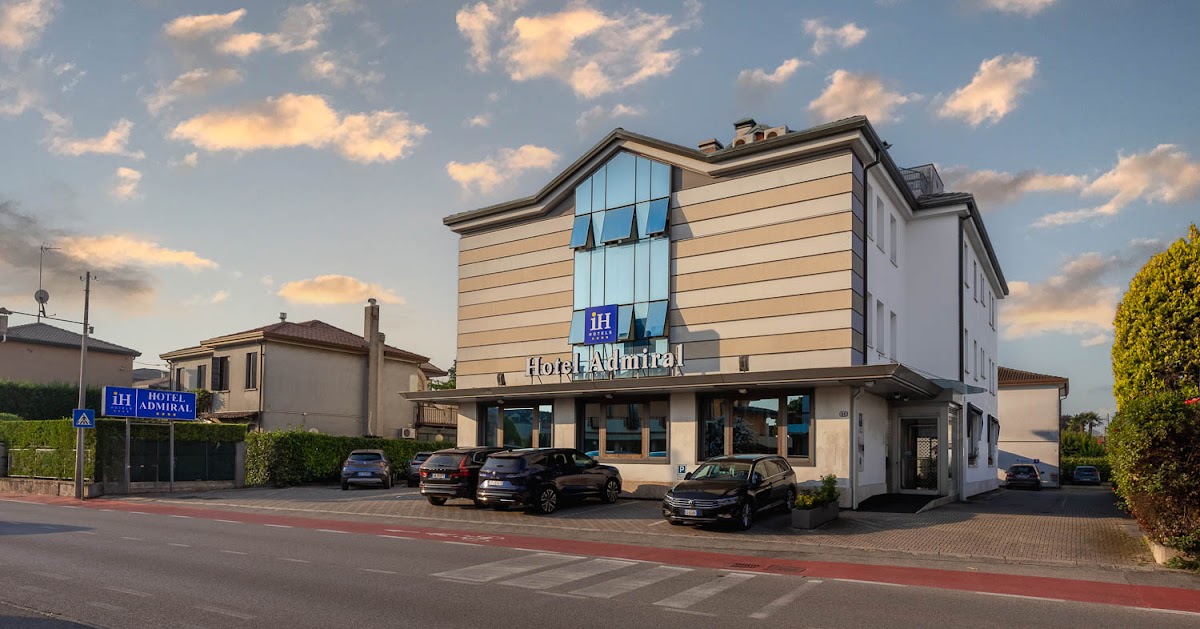 iH Hotels Padova Admiral — Alloggio a Padova, Padova