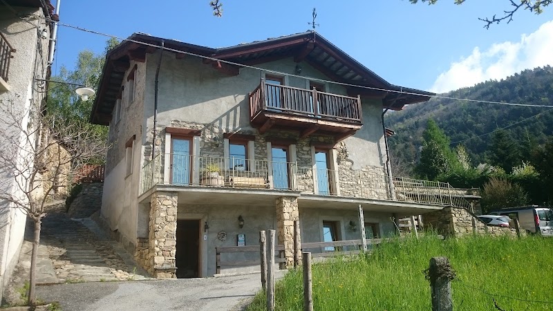 B&B L'Antica Dimora di Luciana Domard