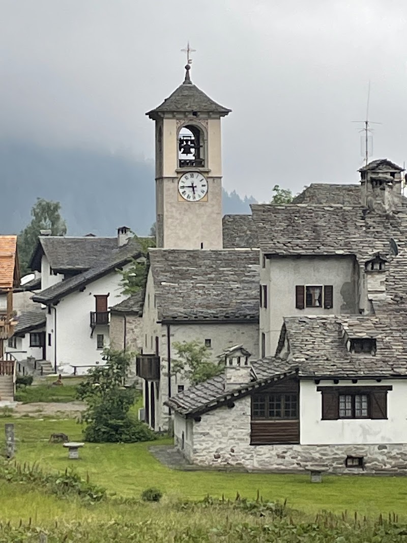 Hotel Nuovo Pecetto — Alloggio a Macugnaga, VCO