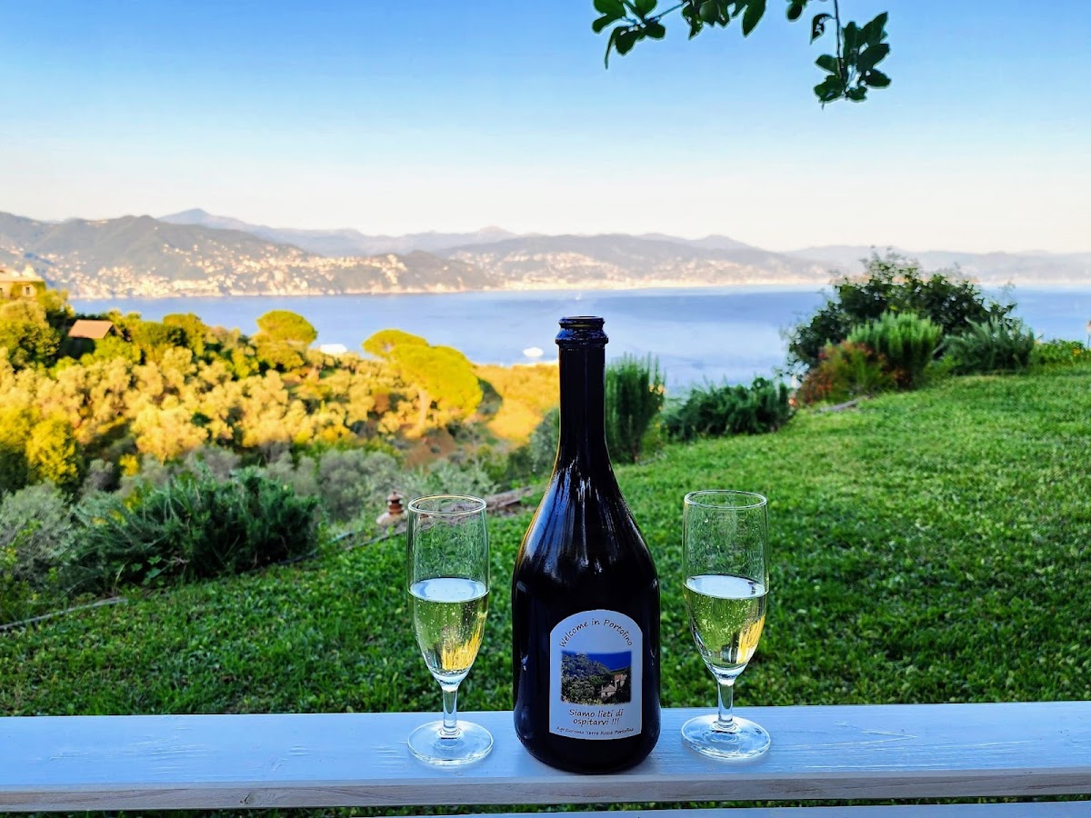 Agriturismo Terre Rosse Portofino