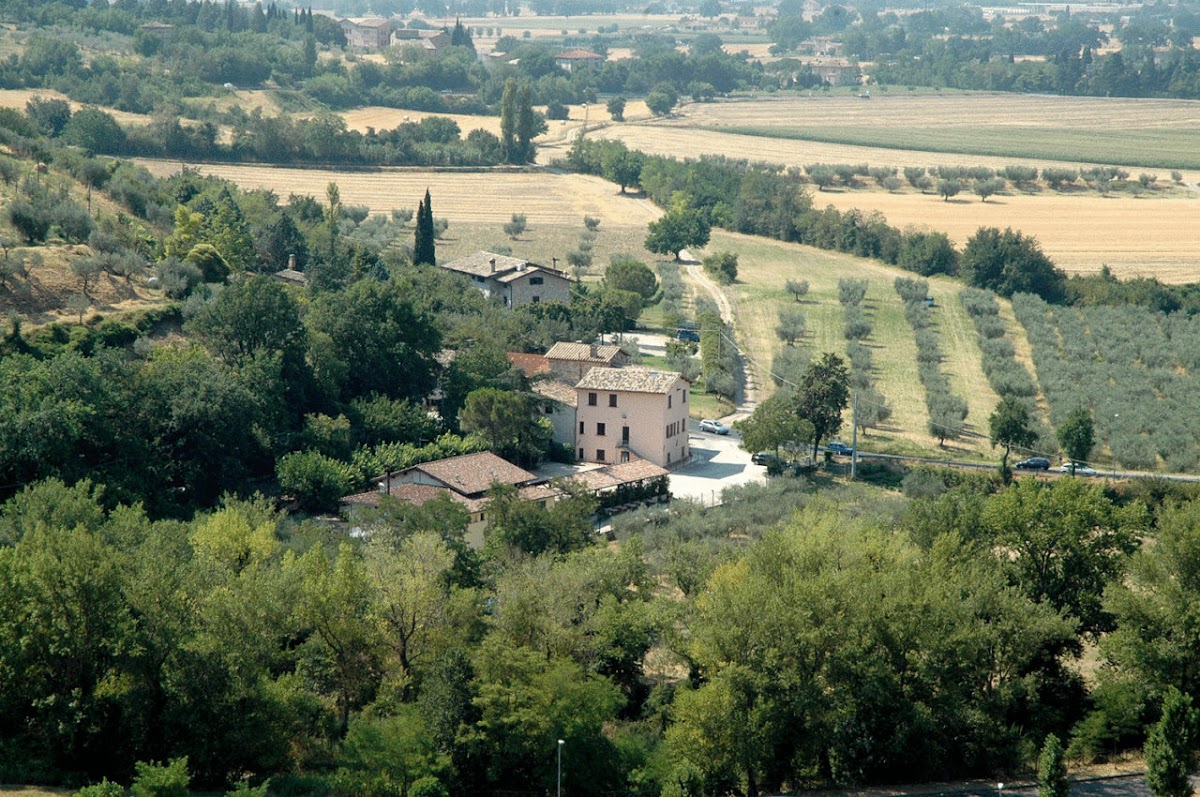 HOTEL PONTE SAN VITTORINO — Alloggio a Assisi, Perugia