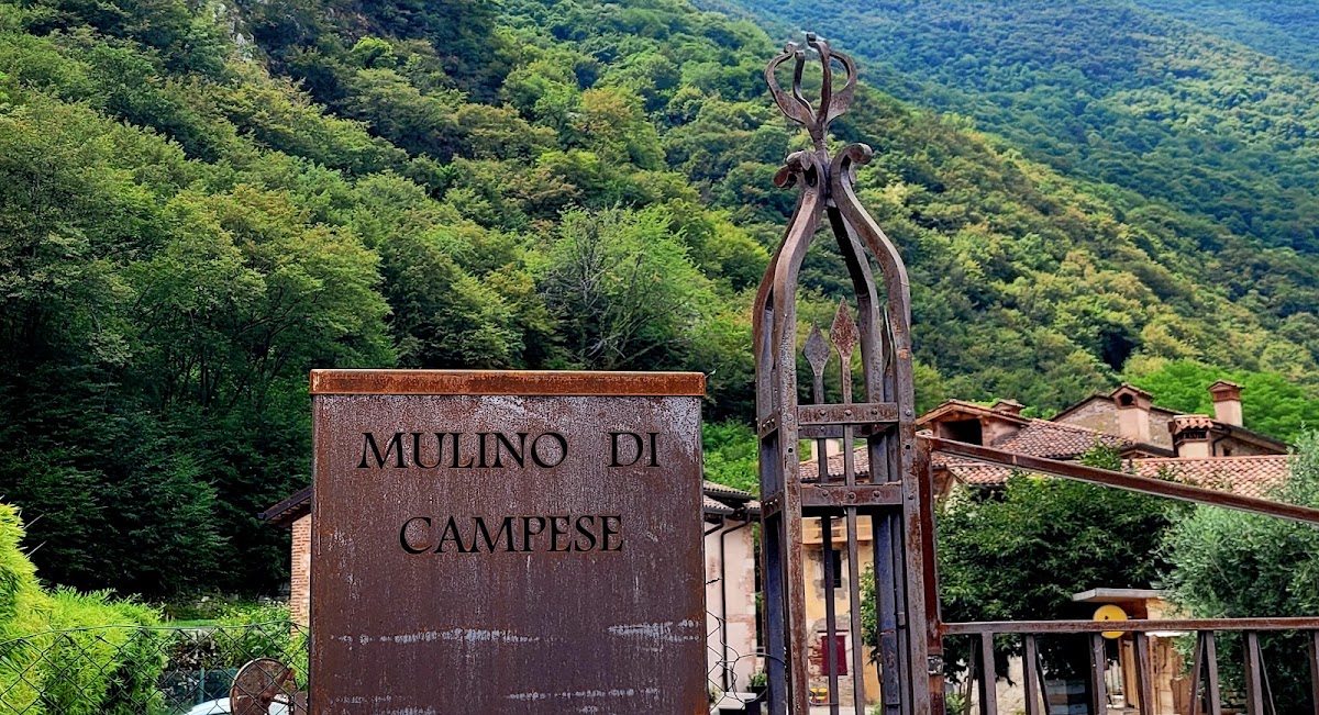 Mulino di Campese