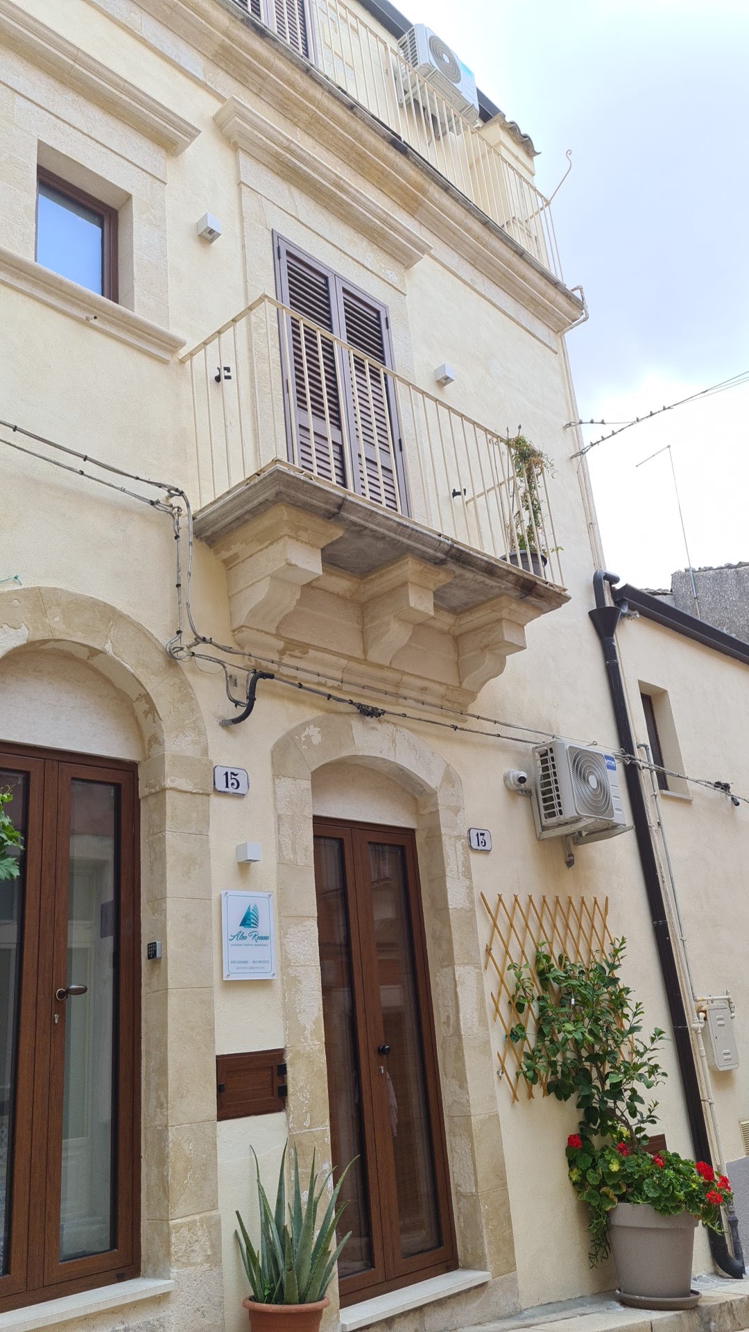 Alex Rooms — Alloggio a Ragusa, Ragusa