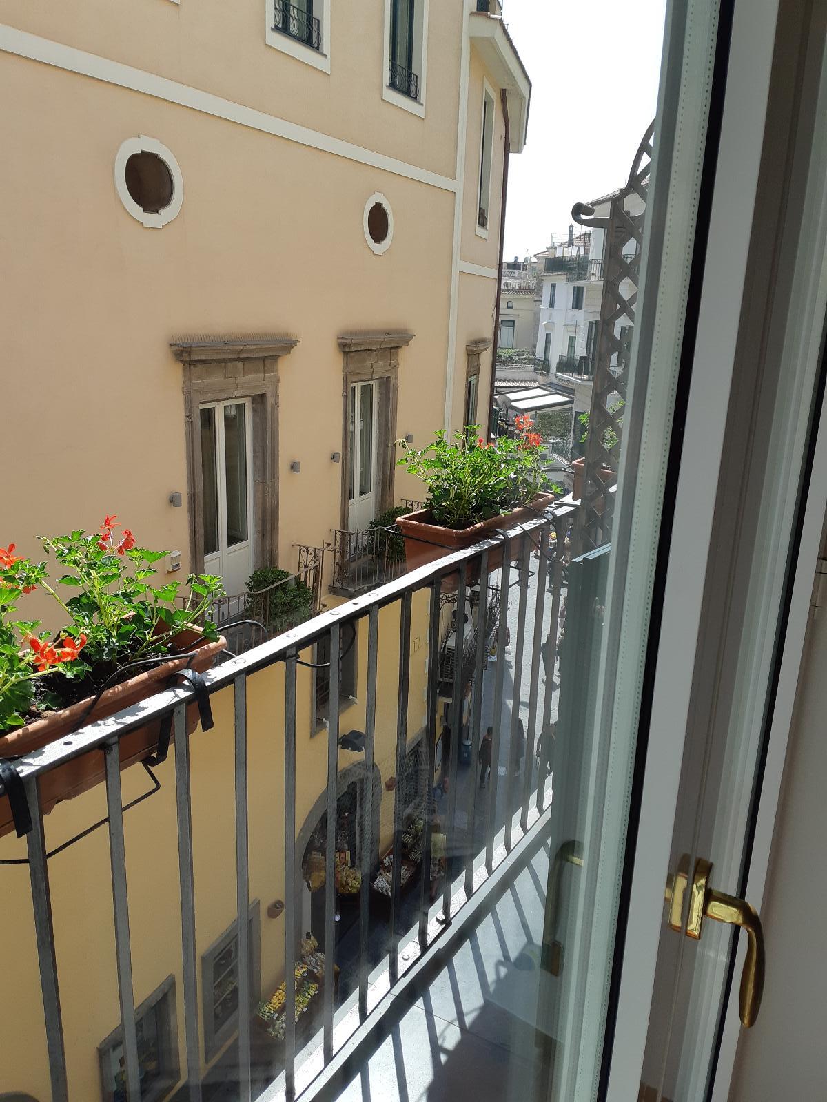 Hotel "Antica Repubblica" in centro storico a 100mt dal mare — Alloggio a Amalfi, Salerno