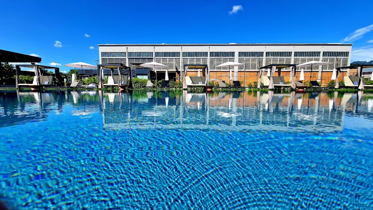 Como Hills Hotel — Alloggio a Como, Como