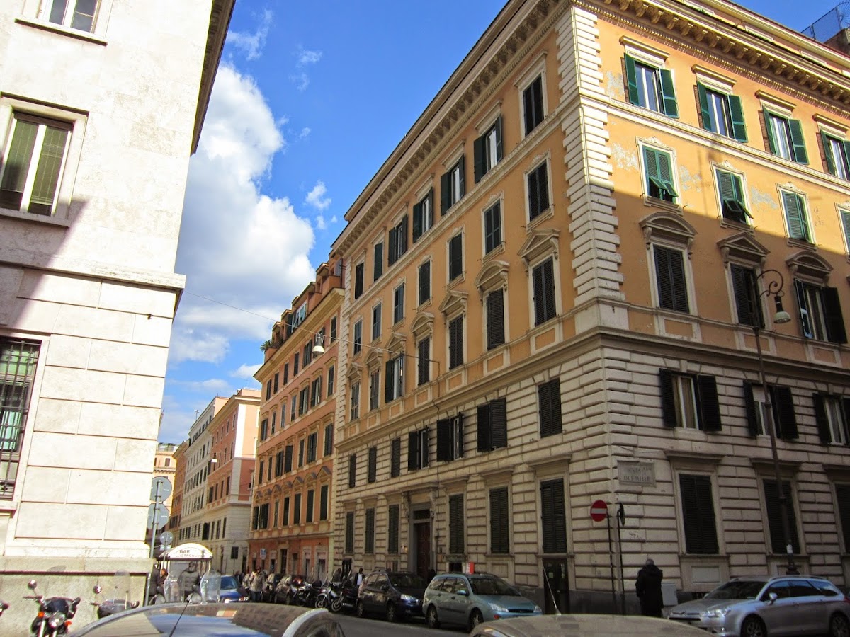 Evergreen Roma Guest House — Alloggio a Roma, Roma