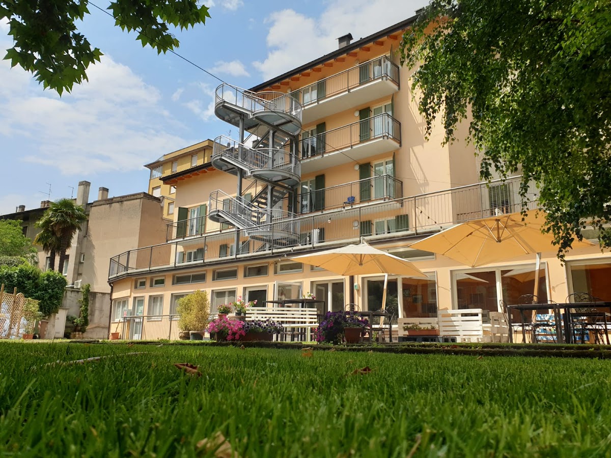 Ostello di Rovereto - Il Faggio Soc. Coop. — Alloggio a Rovereto, Trento