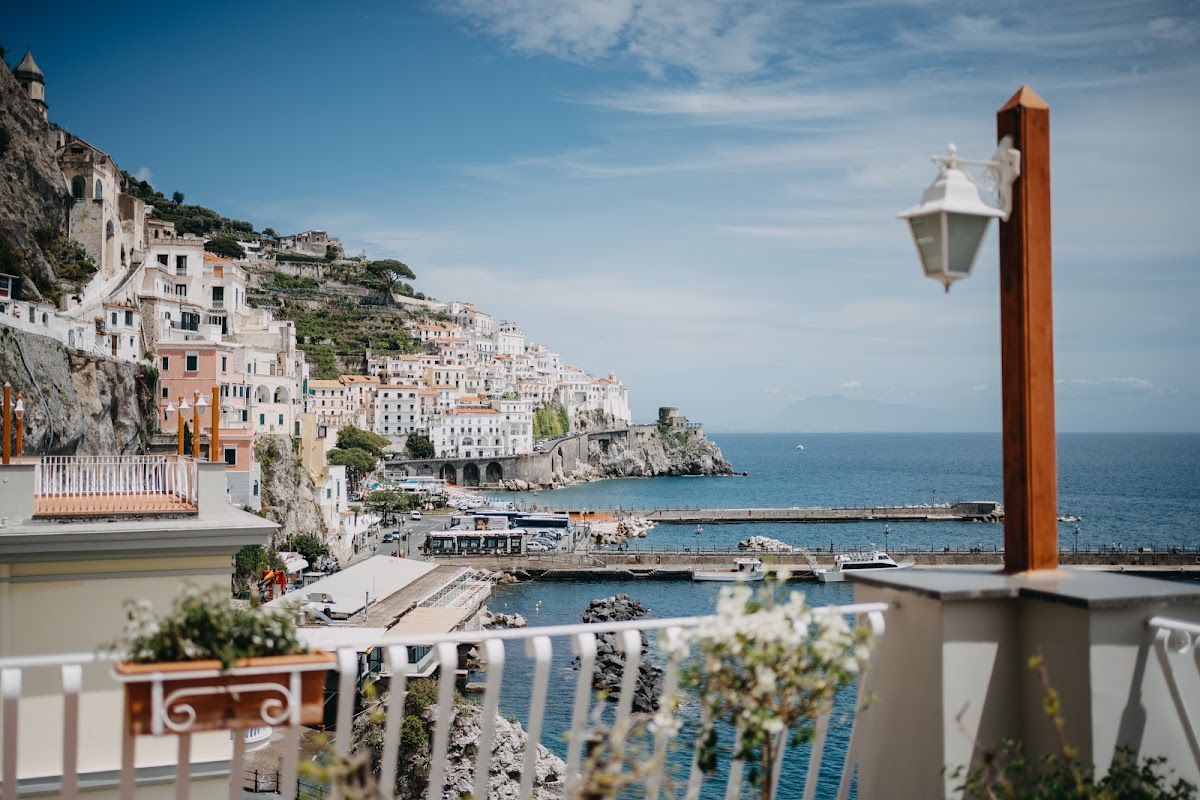 Hotel La Bussola — Alloggio a Amalfi, Salerno