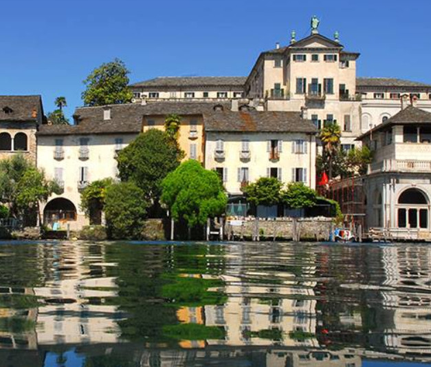Albergo Ristorante Monterosa — Alloggio a Orta San Giulio, Novara