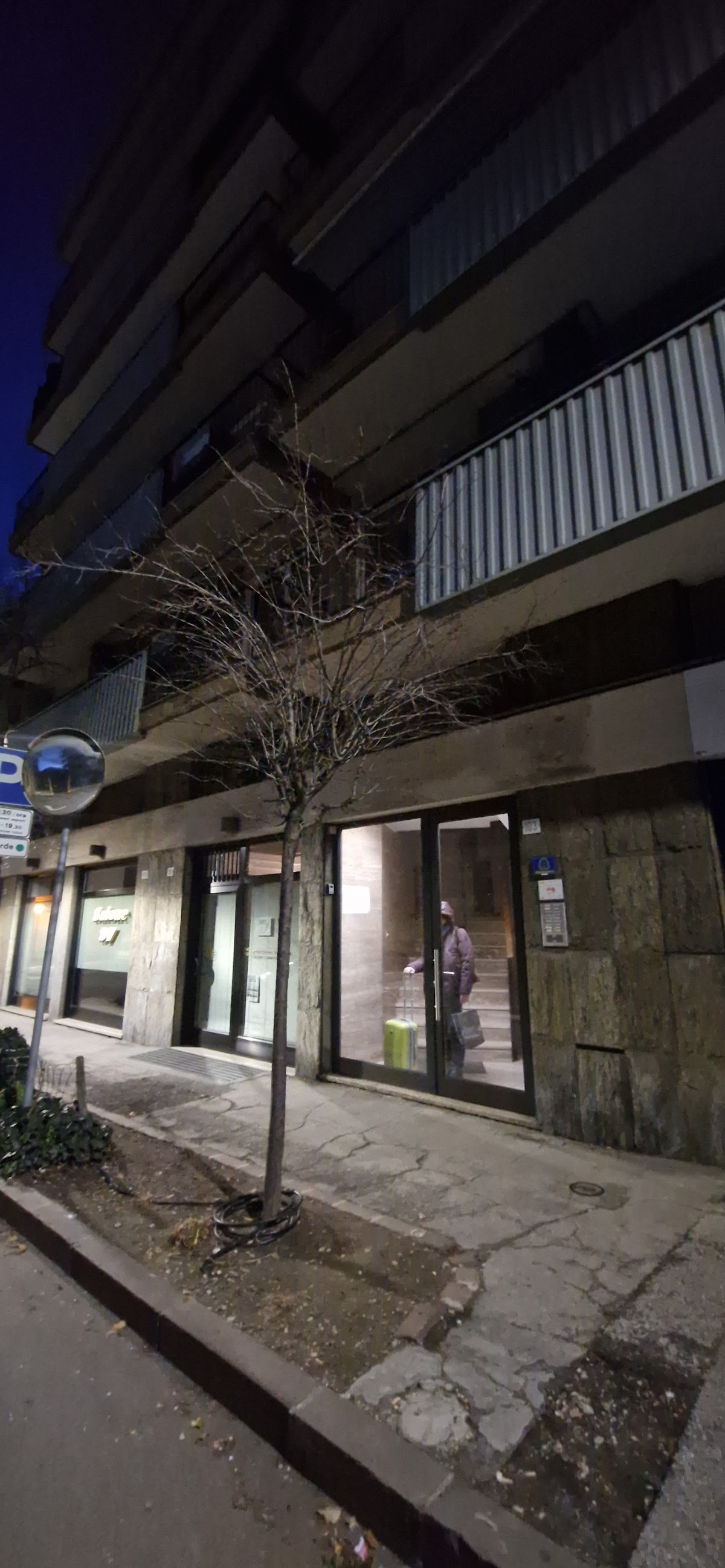 Giagi b&b trento
