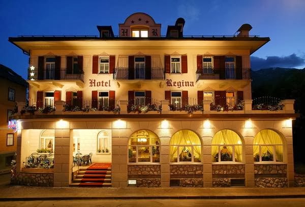 Hotel Regina — Alloggio a Cortina d Ampezzo, Belluno