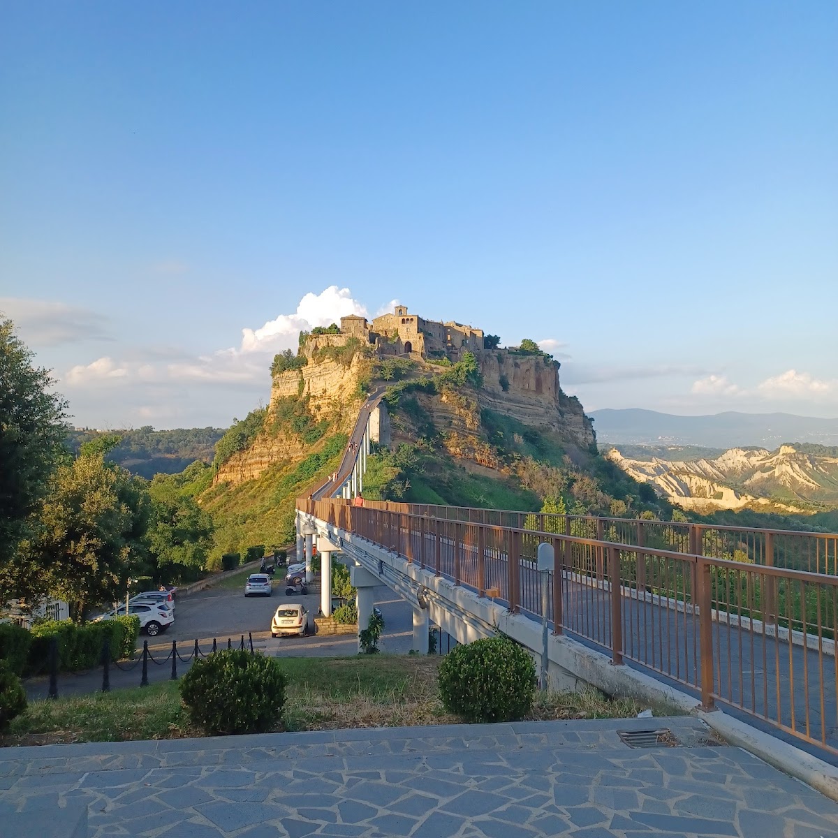 B&B Butterfly — Alloggio a Civita di Bagnoregio, Viterbo