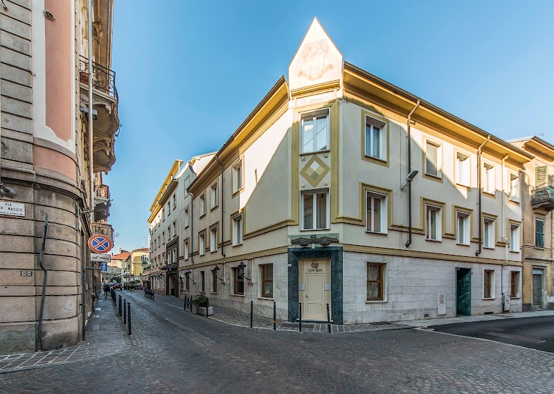 Alli Due Buoi Rossi — Alloggio a Alessandria, Alessandria