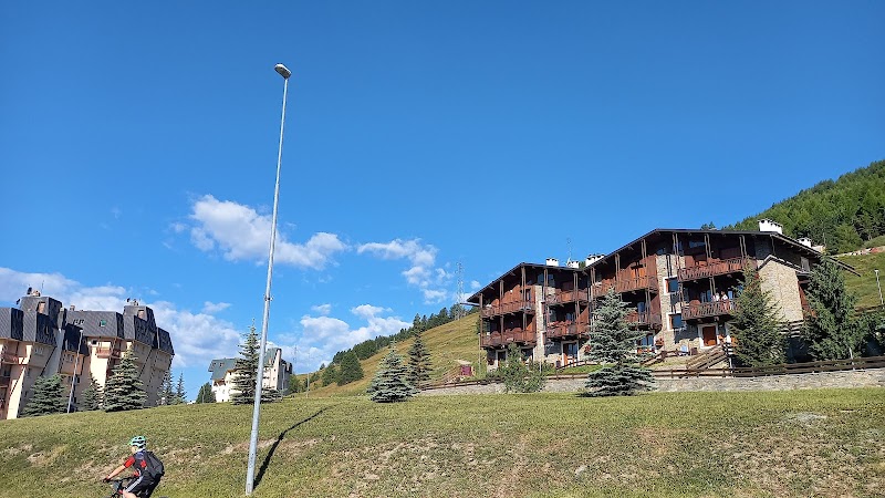 Hotel Olimpic Sestriere
