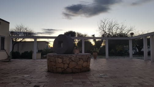 Agriturismo Terrauzza sul Mare — Alloggio a Siracusa, Siracusa