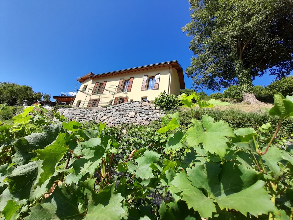 Agriturismo Cascina Teresina — Accommodation in Como, Como