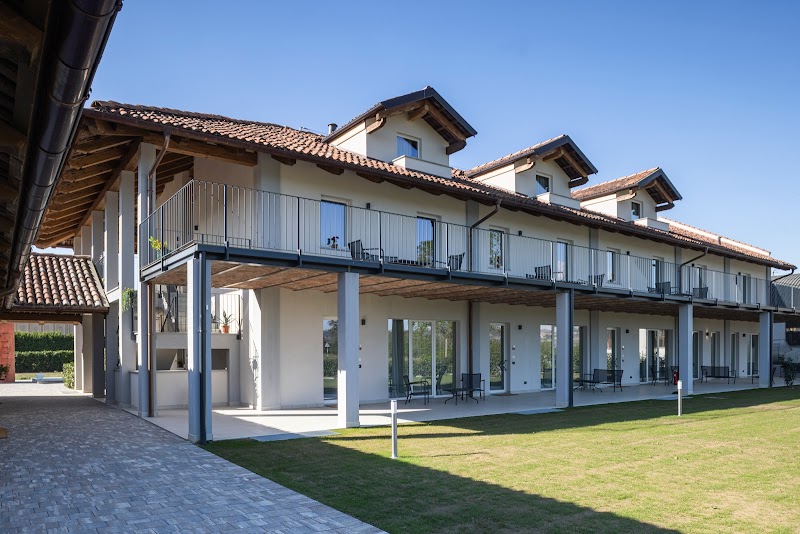 Cascina Sant'Antonio — Alloggio a Roero Hills, Cuneo