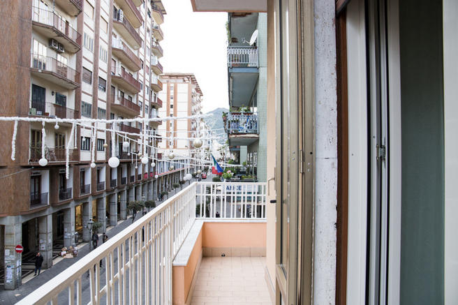 Albergo Santa Rosa — Alojamiento in Salerno, Salerno