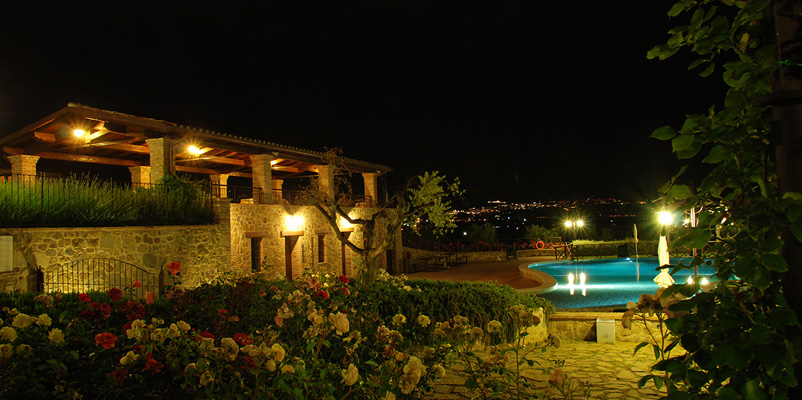 Agriturismo Tenuta del Perugino — Alloggio a Perugia, Perugia