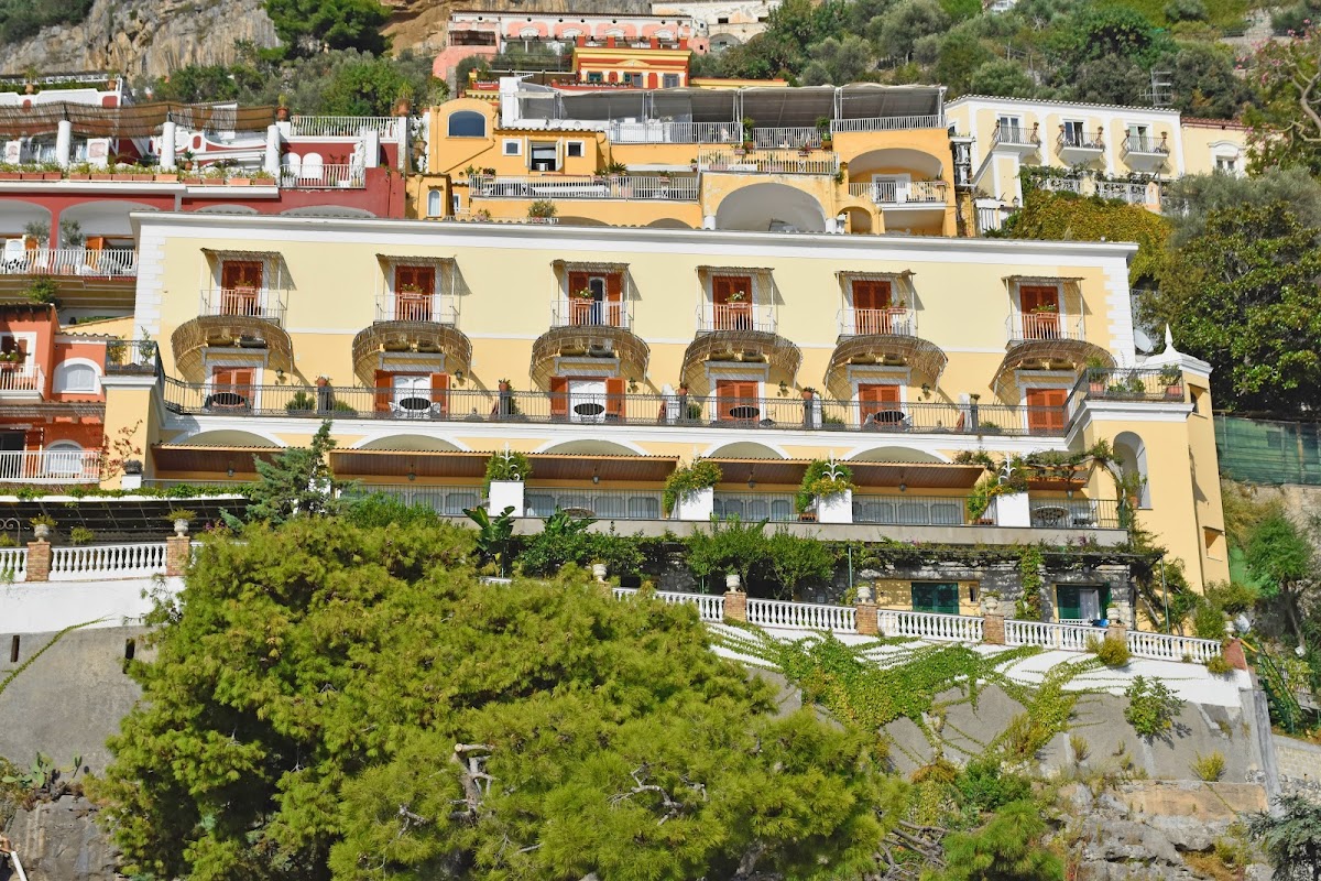 Hotel Buca di Bacco — Alloggio a Positano, Salerno