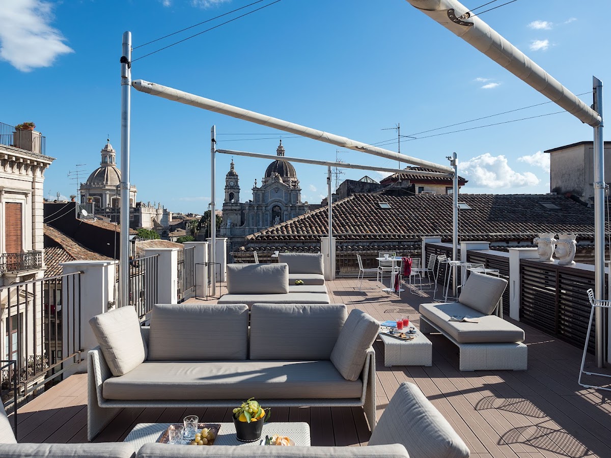 Duomo Suite & SPA — Alloggio a Catania, Catania