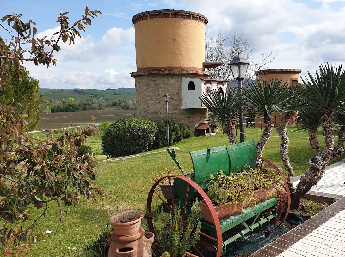 Masseria La Guardata — Alloggio a Termoli, Campobasso