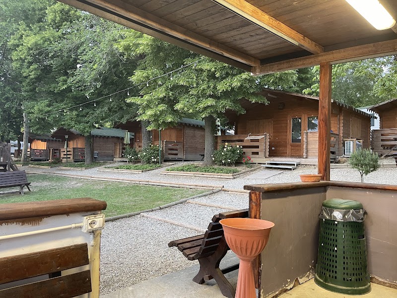 International Camping Le Fonti
