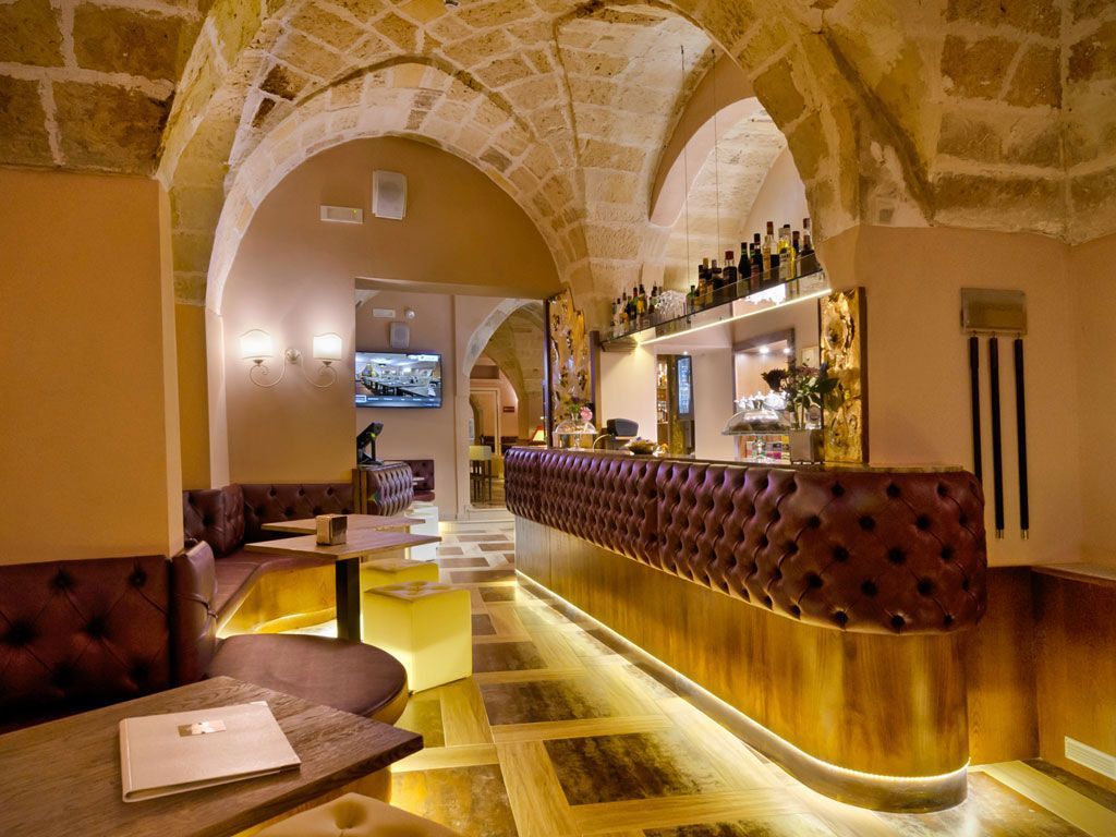 Le Club Boutique Hotel — Alloggio a Lecce, Lecce
